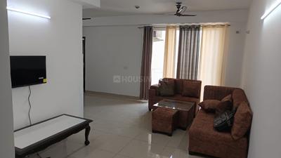 Hall Image of 914 Sq.ft 2 BHK Apartment / Flat for sale in The 3C Lotus Zing, Sector 168 Noida for Rs. 8000000