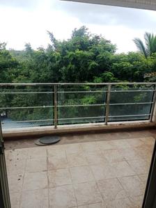 Balcony Image of 513 Sq.ft 1 RK Apartment / Flat for rent in Pimple Gurav Pune for Rs. 12000