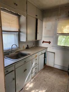 Kitchen Image of 1100 Sq.ft 2 BHK Independent House for sale in Jawahar Nagar Jaipur for Rs. 22500000