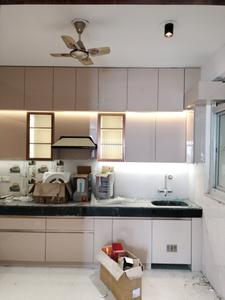 Kitchen Image of 2000 Sq.ft 3 BHK Apartment / Flat for rent in Sector 19 Dwarka New Delhi for Rs. 75000