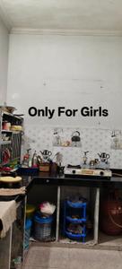 Kitchen Image of 345 Sq.ft 1 RK Independent House for rent in UDB Skyway I, Vidhyadhar Nagar Jaipur for Rs. 5500