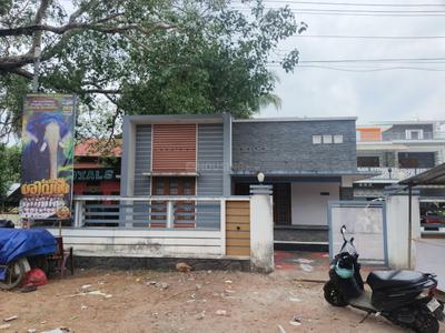 Image of 900 Sq.ft 2 BHK Independent House for rent in Kottiyam, Kollam for Rs. 11000