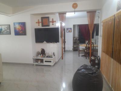 Hall Image of 1715 Sq.ft 3 BHK Apartment / Flat for sale in Sri Sairam Towers, Hafeezpet Hyderabad for Rs. 14000014