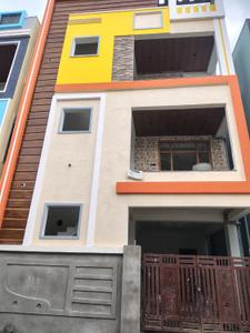 Image of 2769 Sq.ft 6 BHK Independent House for sale in Suraram, Hyderabad for Rs. 13700000