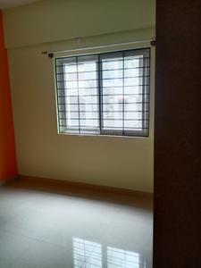 Bedroom Image of 1100 Sq.ft 2 BHK Builder Floor for rent in RR Nagar Bengaluru for Rs. 27000