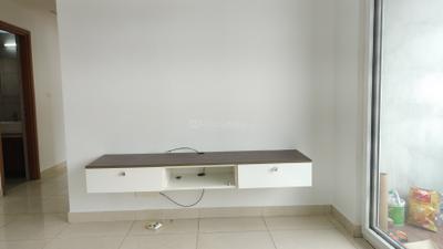 Living Room Image of 1400 Sq.ft 3 BHK Apartment / Flat for rent in Whitefield Bengaluru for Rs. 58500