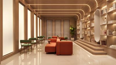Hall Image of 3120 Sq.ft 4 BHK Apartment / Flat for sale in Swati Signia, Prahlad Nagar Ahmedabad for Rs. 27100000