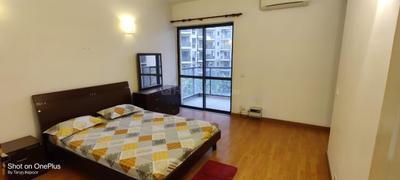 Bedroom Image of 1410 Sq.ft 2 BHK Apartment / Flat for rent in M3M Skywalk, Sector 74 Gurgaon for Rs. 50000
