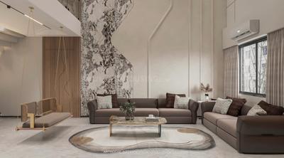 Hall Image of 4455 Sq.ft 5 BHK Apartment / Flat for sale in Kalyan Nagar Bengaluru for Rs. 67500015