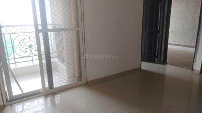 Living Room Image of 604 Sq.ft 1.5 BHK Apartment / Flat for rent in Prateek Grand City, Siddharth Vihar Ghaziabad for Rs. 19800