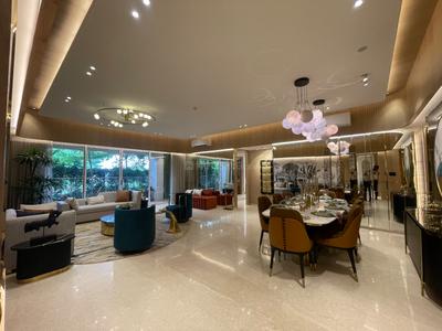 Hall Image of 1500 Sq.ft 3 BHK Apartment / Flat for sale in Nyati Esteban, Mohammed Wadi Pune for Rs. 11000000