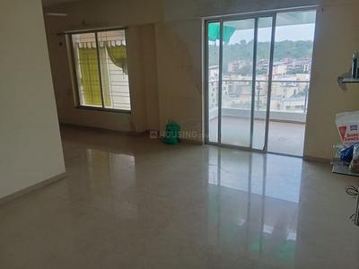 Hall Image of 1200 Sq.ft 2.5 BHK Apartment / Flat for rent in Sharada Spandan, Warje Pune for Rs. 38000