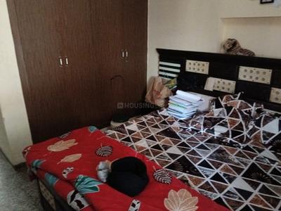 Bedroom Image of 450 Sq.ft 2 BHK Independent House for rent in Tarf Kumbra Mohali for Rs. 20000