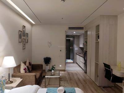 Bedroom Image of 775 Sq.ft 1 BHK Apartment / Flat for rent in AIPL Joy Street, Sector 66 Gurgaon for Rs. 70000