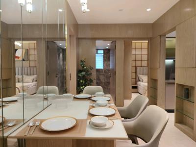 Living Room Image of 798 Sq.ft 2 BHK Apartment / Flat for sale in Satra Nexus, Jogeshwari East Mumbai for Rs. 15400000