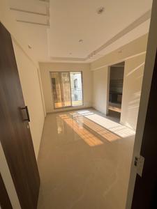 Hall Image of 680 Sq.ft 1 BHK Apartment / Flat for sale in Om Sai Gayatri Complex D Wing, Badlapur East Badlapur for Rs. 2350000