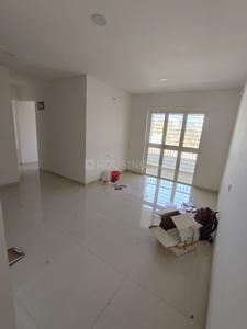 Living Room Image of 993 Sq.ft 2 BHK Apartment / Flat for sale in Avishkar Ridhima, Maan Pune for Rs. 7400000