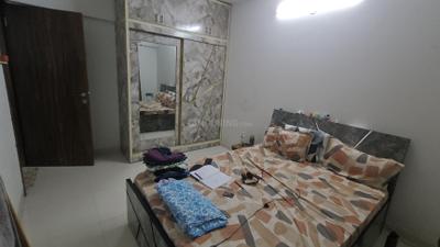 Bedroom Image of 454 Sq.ft 1 BHK Apartment / Flat for sale in Bramhacorp Smart, Wadgaon Sheri Pune for Rs. 5950000