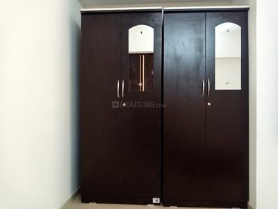 Bedroom Image of COSMOS, BUILD-SAPPHIRE/2 ,FLAT NO-2A in Thane West, Thane