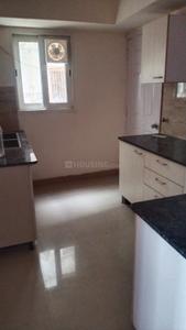 Kitchen Image of 1920 Sq.ft 3 BHK Apartment / Flat for sale in Jaypee Pavilion Height 4, Sector 128 Noida for Rs. 24500000