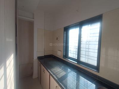 Kitchen Image of 663 Sq.ft 1 BHK Apartment / Flat for sale in Mhasrul Gaon Nashik for Rs. 2400000