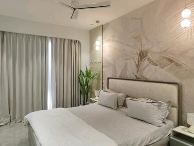 Bedroom Image of 1550 Sq.ft 3 BHK Builder Floor for sale in Sector 63 Gurgaon for Rs. 26500000