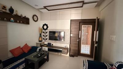 Hall Image of 1800 Sq.ft 3 BHK Apartment / Flat for sale in Naranpura Ahmedabad for Rs. 13500000