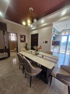 Hall Image of 1200 Sq.ft 3 BHK Apartment / Flat for sale in Vardhman Kings Court, Karni Vihar Jaipur for Rs. 11260000