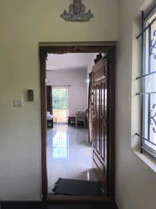 Main Entrance Image of 1500 Sq.ft 2 BHK Builder Floor for rent in SMV Layout Bengaluru for Rs. 22000
