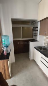 Kitchen Image of 714 Sq.ft 2 BHK Apartment / Flat for rent in Keya The Green Terraces, Electronic City Bengaluru for Rs. 39000