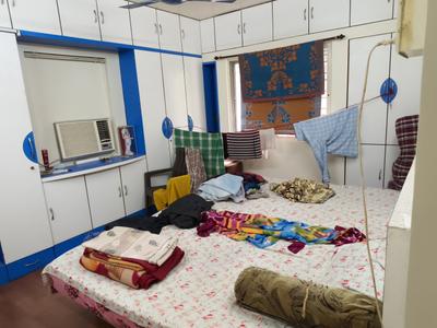 Bedroom Image of 1150 Sq.ft 2 BHK Duplex for rent in Kothrud Pune for Rs. 35500