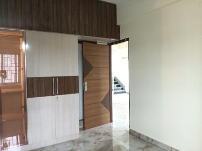 Bedroom Image of 1600 Sq.ft 3 BHK Duplex for rent in Horamavu Bengaluru for Rs. 40000