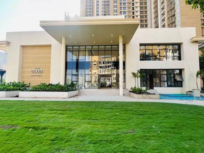 Image of 550 Sq.ft 1 BHK Apartment / Flat for rent in Godrej Nirvaan, Bhiwandi, Thane for Rs. 13000