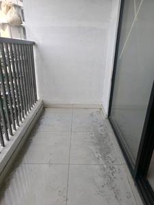 Living Room Image of 973 Sq.ft 2 BHK Apartment / Flat for sale in Kumar Purab A3 Building, Hadapsar Pune for Rs. 8000000