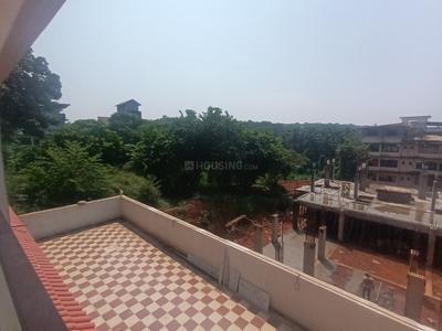 Balcony Image of 1250 Sq.ft 2 BHK Apartment / Flat for sale in Porvorim Goa for Rs. 11000000