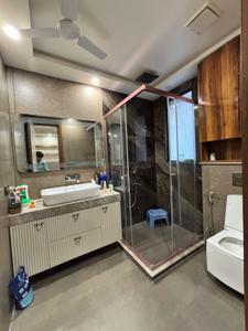 Bathroom Image of 2142 Sq.ft 3 BHK Builder Floor for sale in Malibu Town Floors, Sector 47 Gurgaon for Rs. 32900000