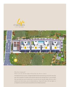 Image of 991 Sq.ft 2 BHK Apartment / Flat for sale in Vighnaharta Life Canvas, Mamurdi, Pune for Rs. 5600000