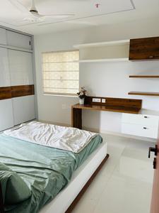 Bedroom Image of 1900 Sq.ft 3 BHK Apartment / Flat for sale in Moosapet Hyderabad for Rs. 10000000