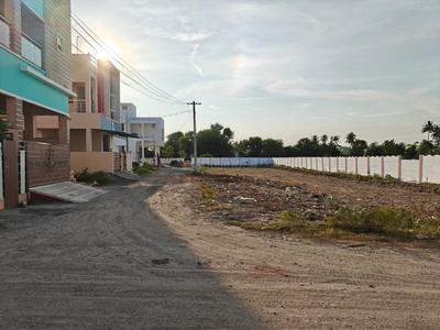 Image of 720 Sq.ft Residential Plot / Land for sale in Annanur, Chennai for Rs. 3744000