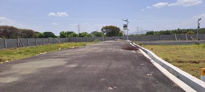 Image of 1200 Sq.ft Residential Plot / Land for sale in Chatrapatti, Madurai for Rs. 1652892