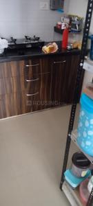Kitchen Image of 1150 Sq.ft 2 BHK Apartment / Flat for sale in Gotri Vadodara for Rs. 3000000