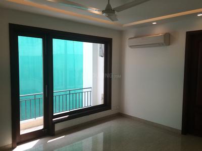 Bedroom Image of 4500 Sq.ft 4 BHK Builder Floor for rent in New Friends Colony New Delhi for Rs. 285000