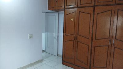 Bedroom Image of 560 Sq.ft 1 BHK Apartment / Flat for rent in Mulund East Mumbai for Rs. 29000