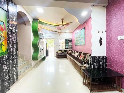 Hall Image of 2421 Sq.ft 3 BHK Independent House for sale in Nikol Ahmedabad for Rs. 13500000