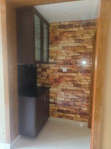Kitchen Image of 1460 Sq.ft 3 BHK Apartment / Flat for sale in Sunshine Silicon Citi, Whitefield Bengaluru for Rs. 11000000