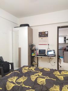 Bedroom Image of 733 Sq.ft 1 BHK Apartment / Flat for sale in Whitefield Bengaluru for Rs. 6840000