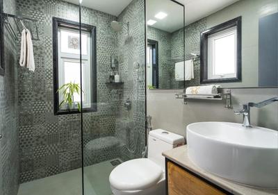 Bathroom Image of 3200 Sq.ft 6 BHK Villa for sale in Brookside The Well Being Habitat, Parshwapuram Lonavala for Rs. 59000000