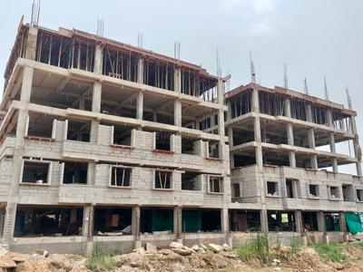 Building Image of 1600 Sq.ft 3 BHK Apartment / Flat for sale in Atala Bhubaneswar for Rs. 9450000
