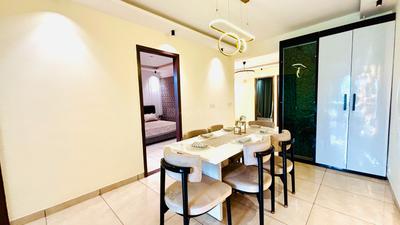 Hall Image of 1805 Sq.ft 3 BHK Apartment / Flat for sale in Sanauli Zirakpur for Rs. 11590000