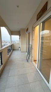 Balcony Image of 2000 Sq.ft 3 BHK Apartment / Flat for sale in Capital Luxury Capital Residency, Seema Dwar Dehradun for Rs. 13000000